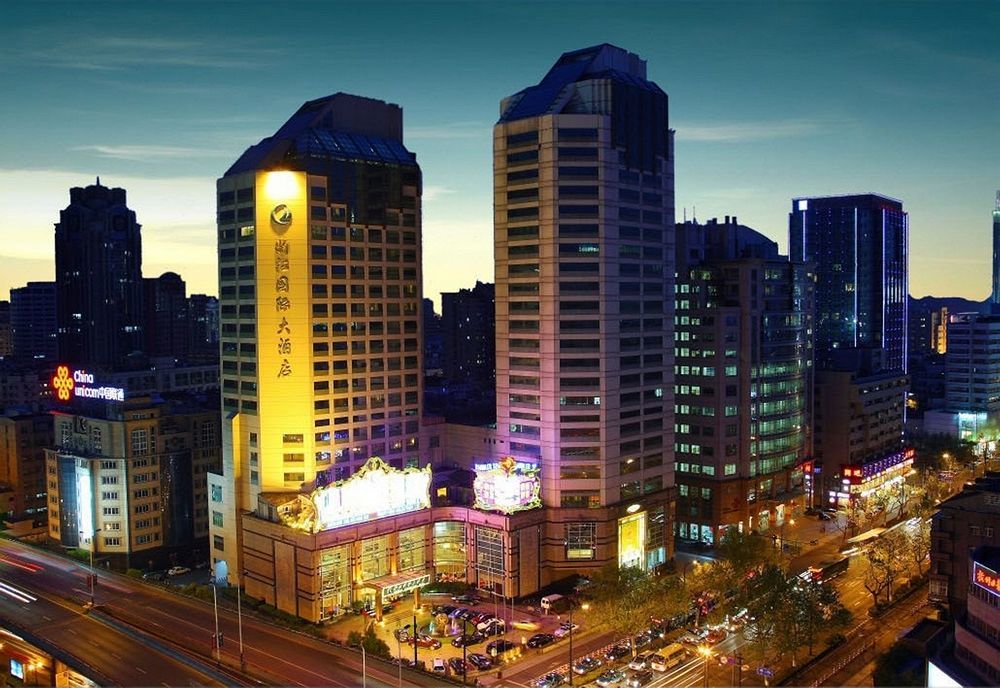 JUNSUN INTERNATIONAL HOTEL, HANGZHOU ****